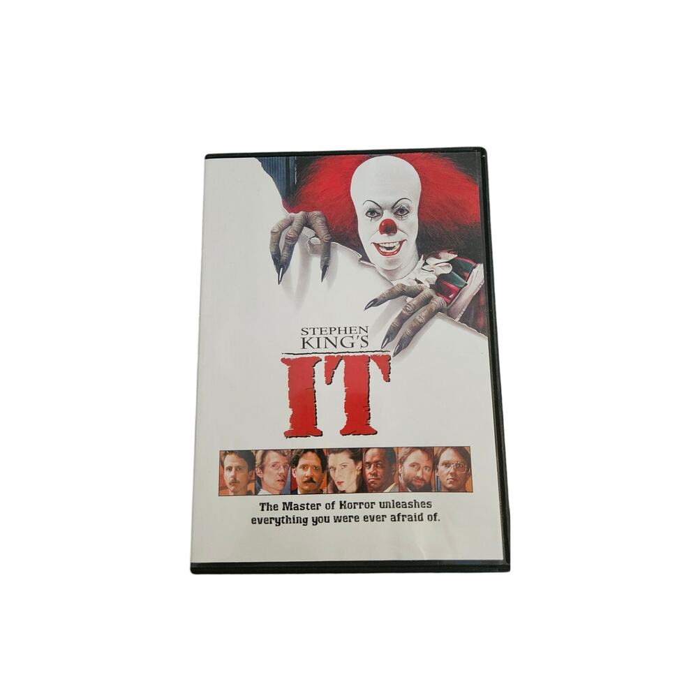 It - Dvd. Great Condition